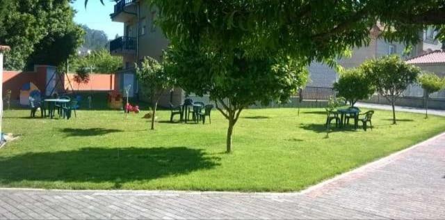 O Vilar Apartamentos N6 فيلالونغا المظهر الخارجي الصورة