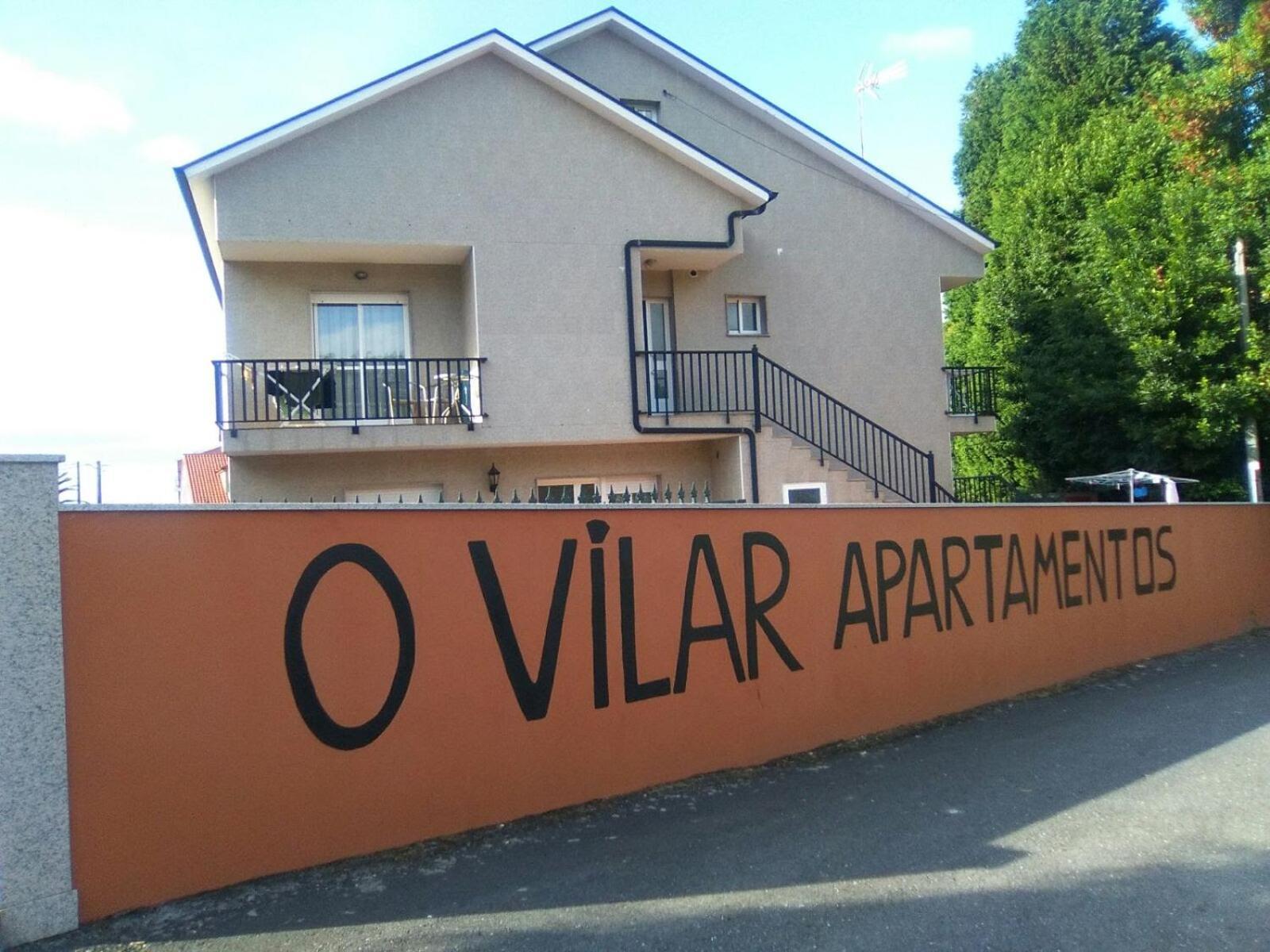 O Vilar Apartamentos N6 فيلالونغا المظهر الخارجي الصورة
